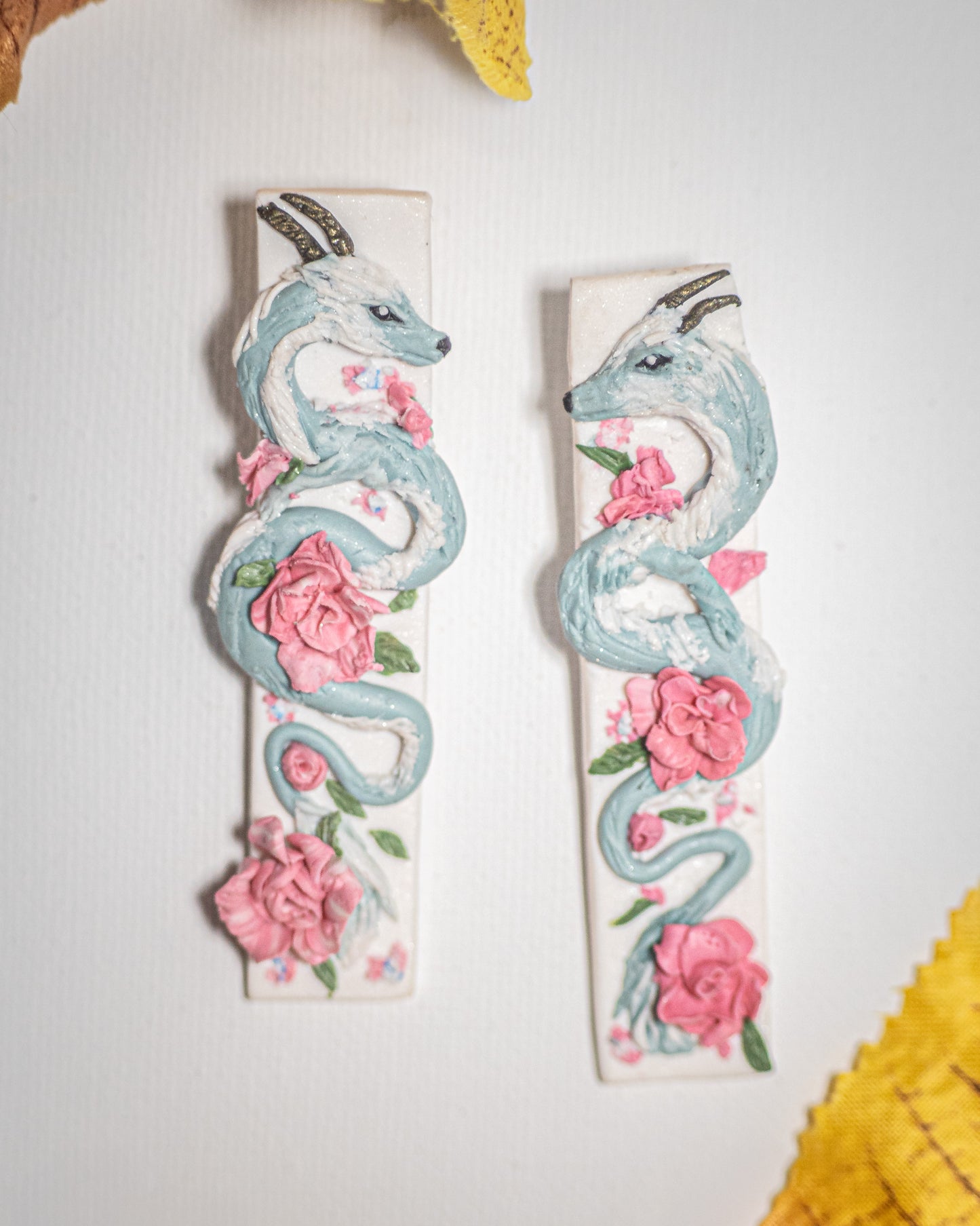 Les Dragons Mystiques