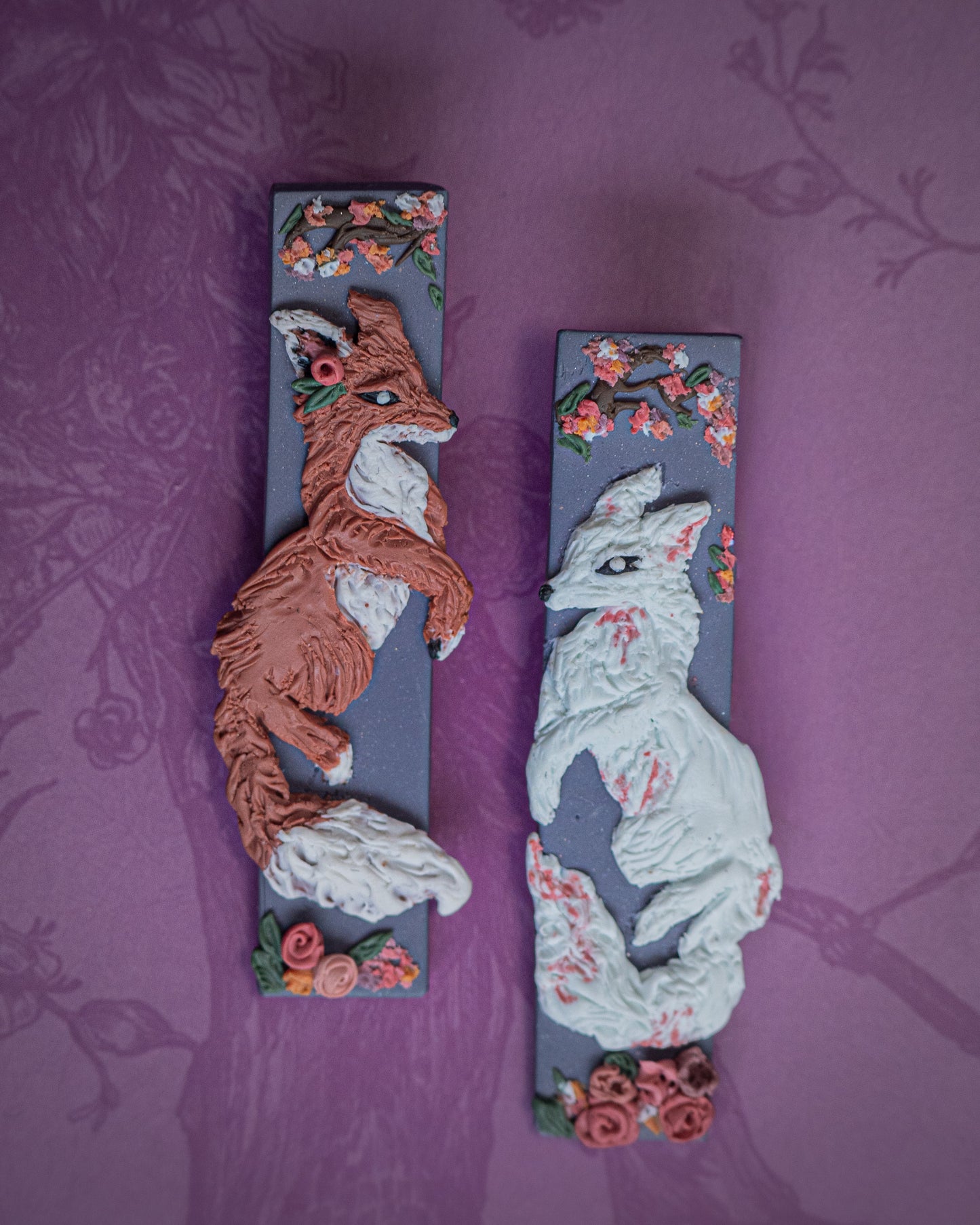 Les Renards Enchantés