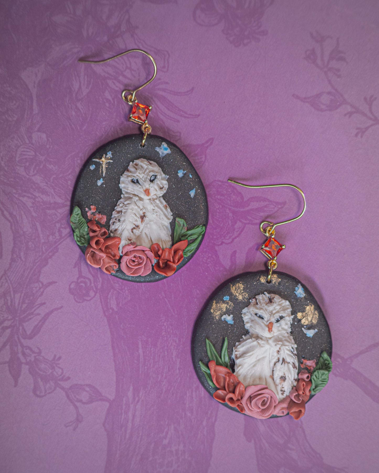 Les Chouettes Malicieuses