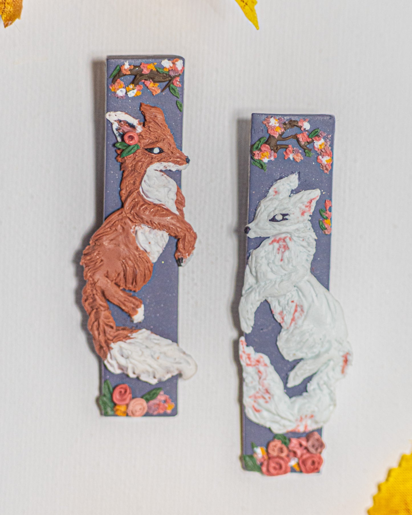 Les Renards Enchantés