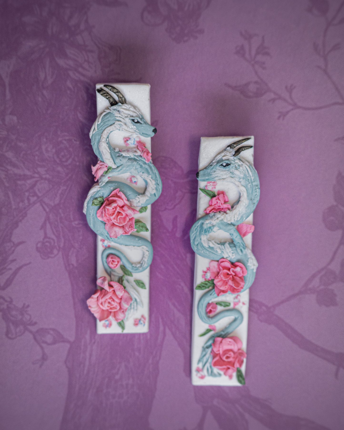 Les Dragons Mystiques