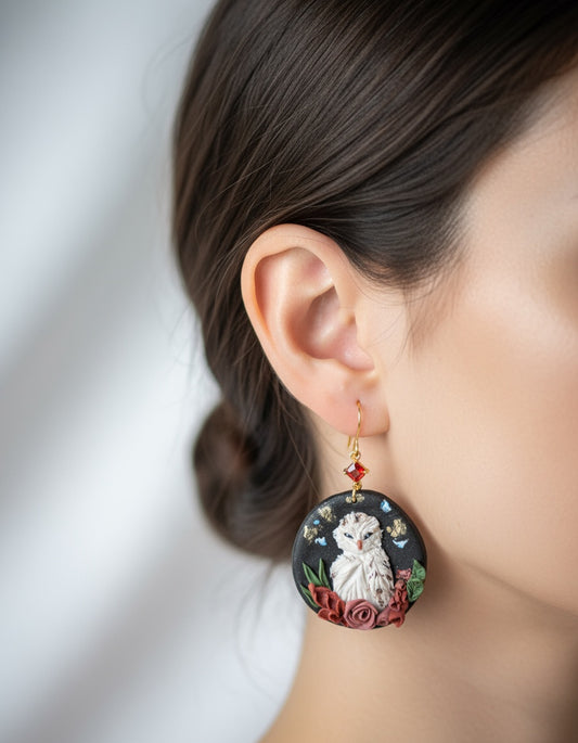 Les Chouettes Malicieuses