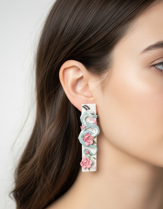 Les Dragons Mystiques